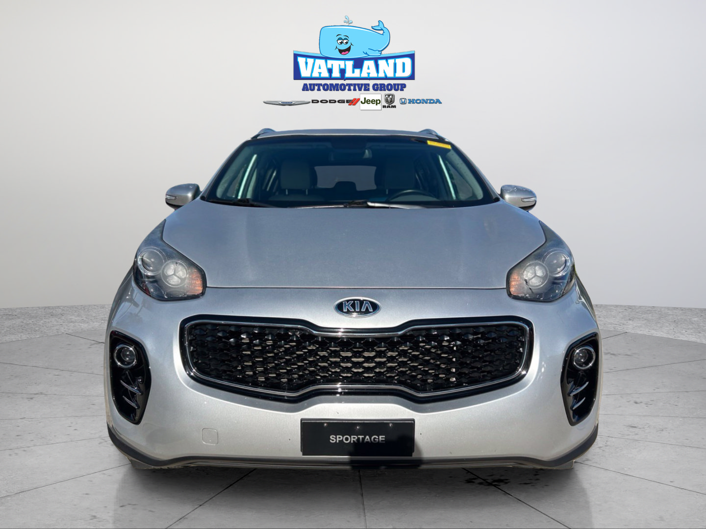 Used 2019 Kia Sportage EX AWD/4WD image 8