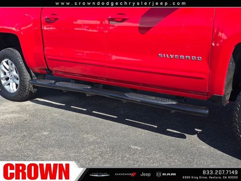 Used 2018 Chevrolet Silverado 1500 LT w/ All Star Edition image 10