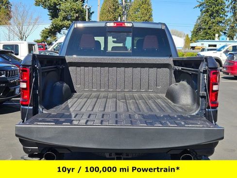 New 2026 RAM 1500 Rebel w/ Bed Utility Group image 25