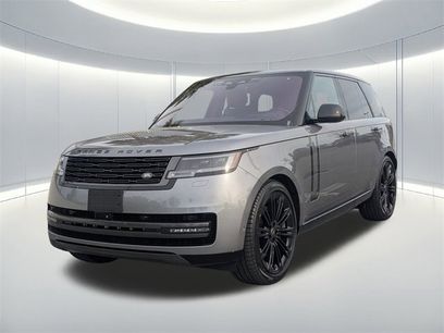 Used 2023 Land Rover Range Rover SE