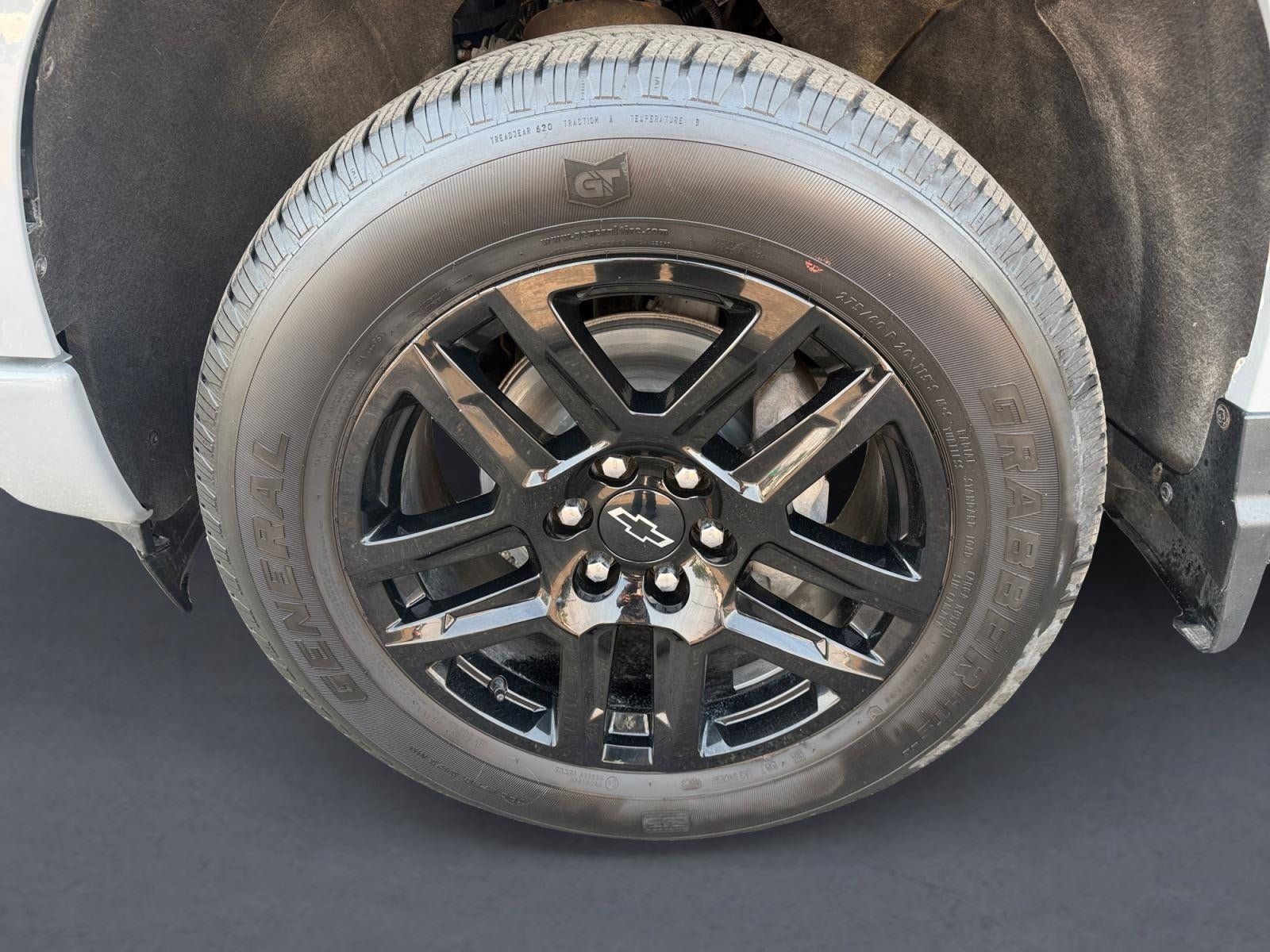 Used 2024 Chevrolet Silverado 1500 Custom AWD/4WD image 9