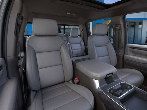 New 2026 Chevrolet Silverado 2500 LTZ w/ LTZ Premium Package AWD/4WD image 16
