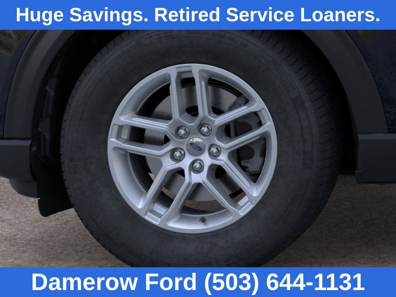 Used 2026 Ford Explorer Active AWD/4WD image 19