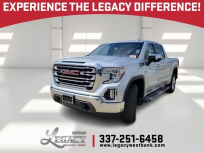 Used 2020 GMC Sierra 1500 SLT