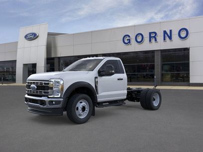 New 2026 Ford F450 XL w/ XL Chrome Package