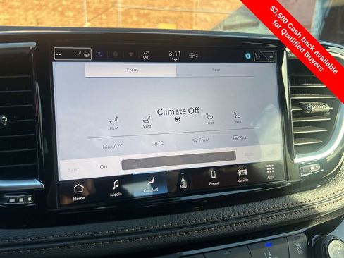 New 2026 Chrysler Pacifica Pinnacle w/ Trailer Tow Group image 14