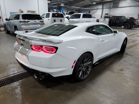 Used 2023 Chevrolet Camaro ZL1 RWD image 3