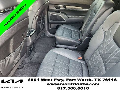 New 2025 Kia Telluride SX Prestige X-Line AWD/4WD image 53