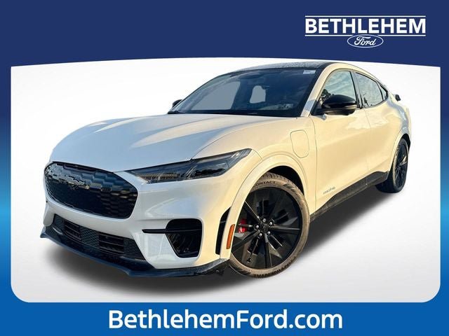 New 2025 Ford Mustang Mach-E GT AWD/4WD 360° Tour