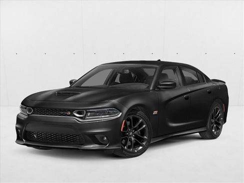 Used 2023 Dodge Charger Scat Pack w/ Daytona Edition Group RWD image 1