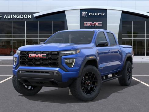New 2026 GMC Canyon Elevation w/ Convenience Package AWD/4WD image 6