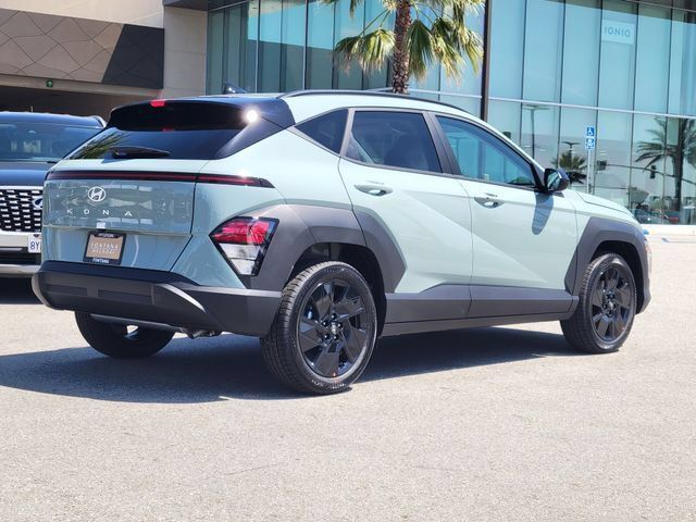 New 2026 Hyundai Kona SEL Sport FWD image 3