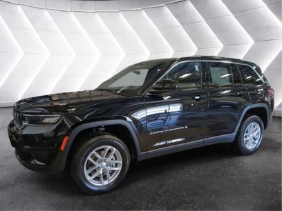New 2026 Jeep Grand Cherokee Laredo X