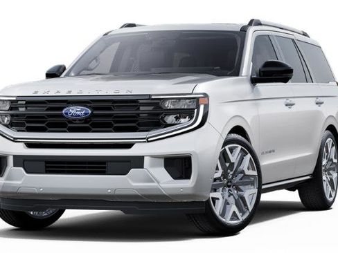 New 2025 Ford Expedition Platinum w/ Platinum Ultimate Package image 24