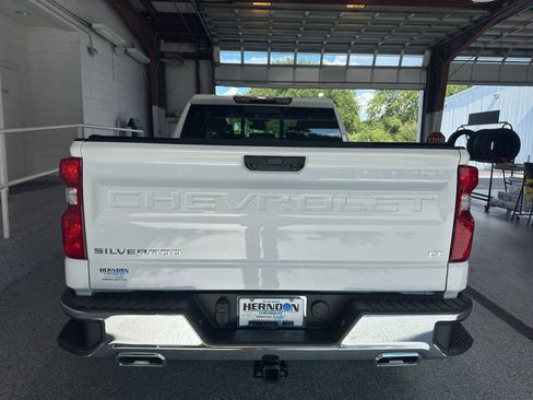 New 2025 Chevrolet Silverado 1500 LT w/ Z71 Off-Road Package AWD/4WD image 32