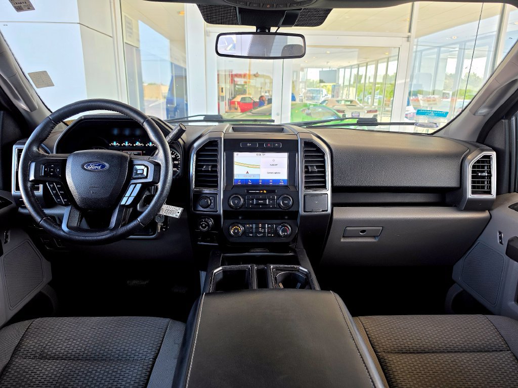 Used 2020 Ford F150 XLT w/ Equipment Group 302A Luxury AWD/4WD image 19