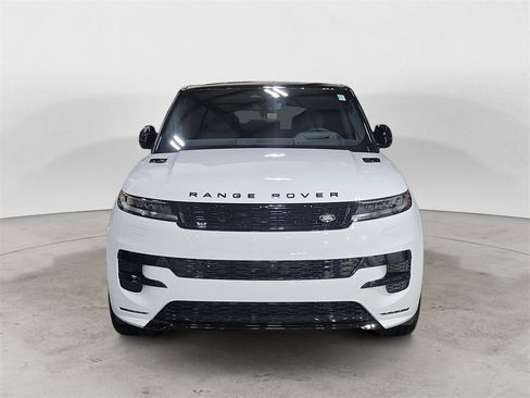 New 2025 Land Rover Range Rover Sport Dynamic SE image 8