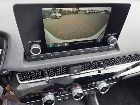 New 2026 Honda Civic Sport image 10