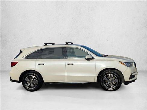 Used 2018 Acura MDX SH-AWD image 4