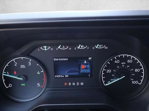 Used 2025 Ford F550 4x4 Crew Cab Super Duty image 13