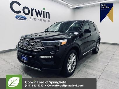 Certified 2024 Ford Explorer Limited