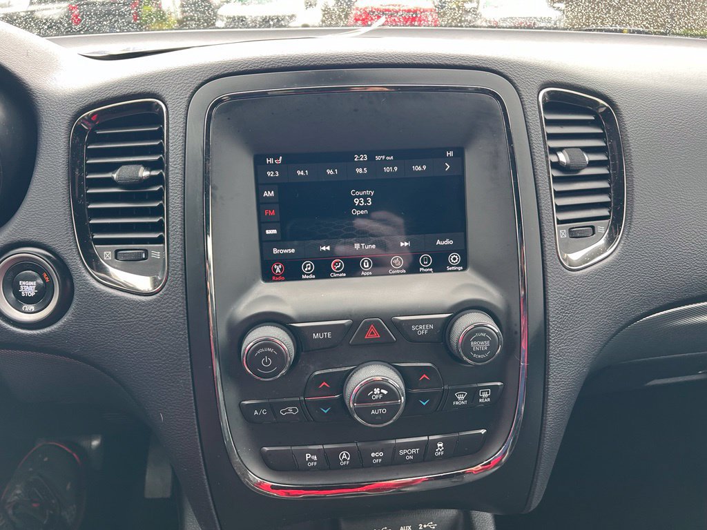 Used 2019 Dodge Durango GT AWD/4WD image 35