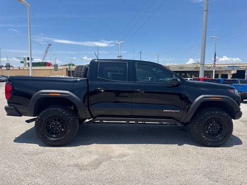 Used 2026 GMC Canyon AT4X w/ AT4X AEV Edition AWD/4WD image 34