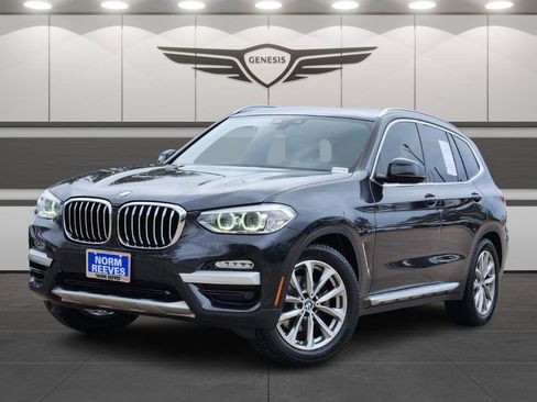 Used 2019 BMW X3 sDrive30i w/ Convenience Package image 1