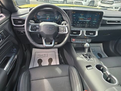 New 2025 Ford Mustang GT Premium image 3