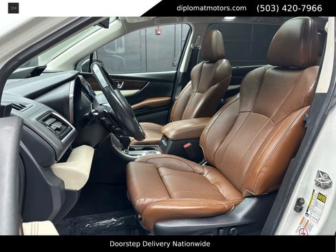 Used 2019 Subaru Ascent Touring w/ Popular Package #3 image 18