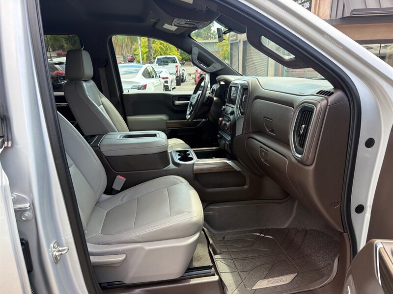 Used 2019 Chevrolet Silverado 1500 RST AWD/4WD image 22