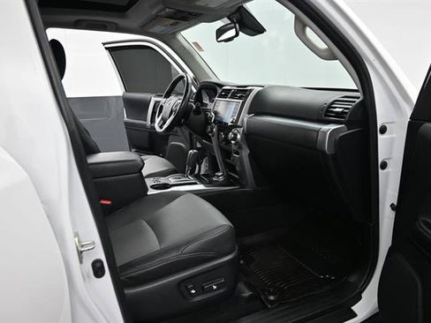 Certified 2024 Toyota 4Runner SR5 Premium w/ Moonroof Package AWD/4WD image 16