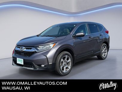 Used 2018 Honda CR-V EX