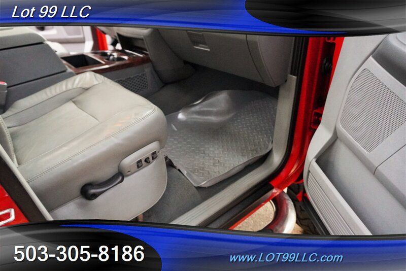 Used 2008 Dodge Ram 3500 Truck Laramie w/ Protection Group AWD/4WD image 39