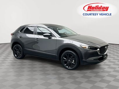 Certified 2025 MAZDA CX-30 AWD 2.5 S w/ Select Sport Pkg