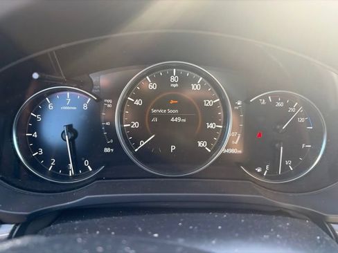 Used 2021 MAZDA CX-5 Grand Touring AWD/4WD image 9