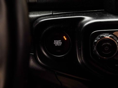 Used 2023 Jeep Wrangler Unlimited Sahara w/ Cold Weather Group image 22