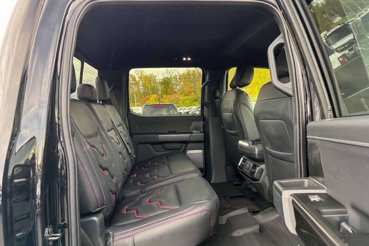 Used 2021 Ford F150 XLT w/ Equipment Group 302A High AWD/4WD image 22