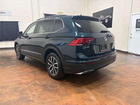 Used 2019 Volkswagen Tiguan SE AWD/4WD image 7