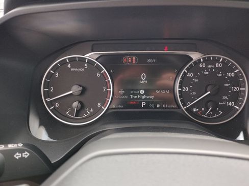 New 2026 Nissan Rogue SV AWD/4WD image 17