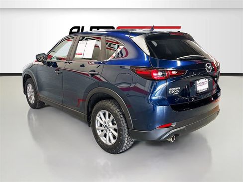 Used 2023 MAZDA CX-5 AWD 2.5 S w/ Preferred Package image 5