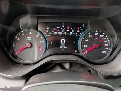 Used 2018 Chevrolet Camaro ZL1 RWD image 19