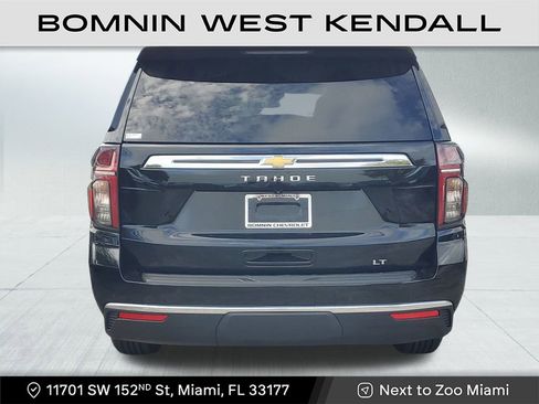 Used 2022 Chevrolet Tahoe LT image 6