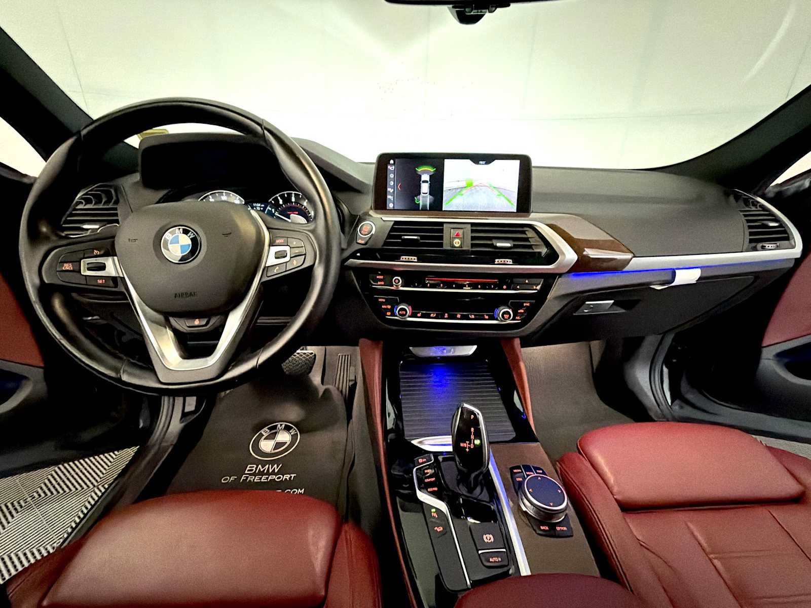 Used 2019 BMW X4 xDrive30i w/ Convenience Package AWD/4WD image 15