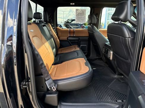 Used 2017 Ford F150 Limited AWD/4WD image 10
