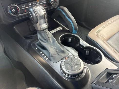 Used 2021 Ford Bronco Wildtrak AWD/4WD image 40