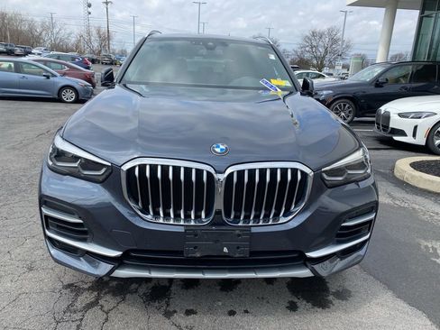 Used 2022 BMW X5 xDrive40i image 2