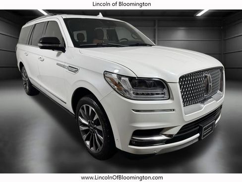 Used 2021 Lincoln Navigator L Reserve w/ Luxury Package image 10