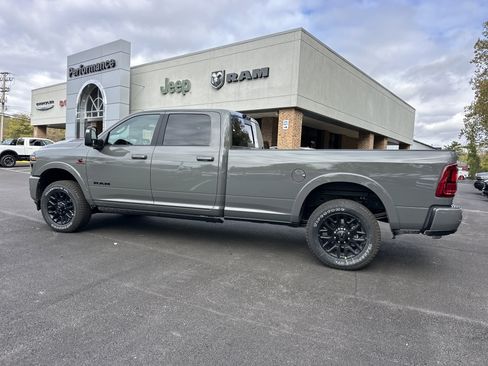 New 2026 RAM 3500 Limited image 26