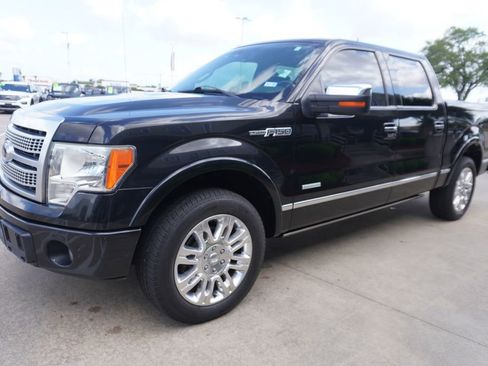 Used 2012 Ford F150 Platinum image 3